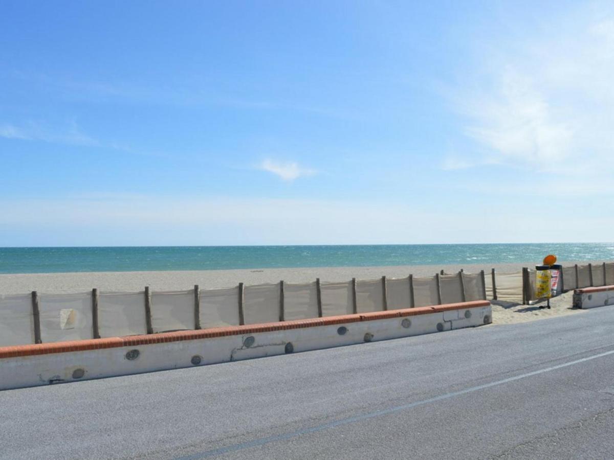 Appartement Cosy Avec Mezzanine, 6 Couchages, A 500M De La Mer - St Cyprien - Fr-1-225D-168 圣西普里安 外观 照片