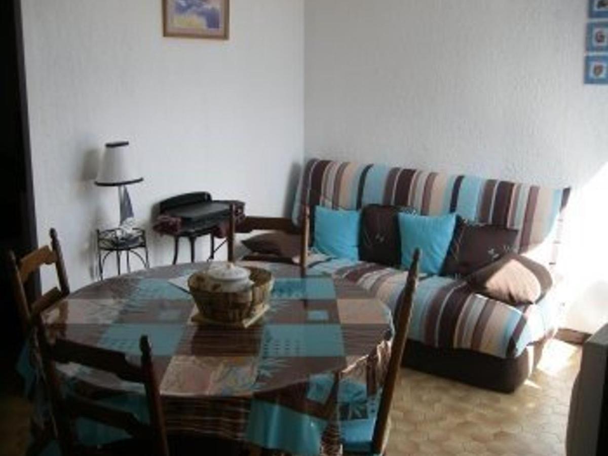 Appartement Cosy Avec Mezzanine, 6 Couchages, A 500M De La Mer - St Cyprien - Fr-1-225D-168 圣西普里安 外观 照片