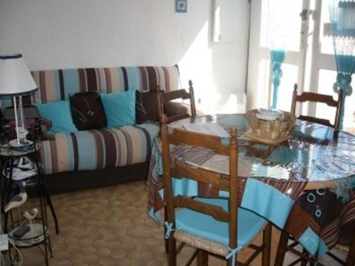 Appartement Cosy Avec Mezzanine, 6 Couchages, A 500M De La Mer - St Cyprien - Fr-1-225D-168 圣西普里安 外观 照片
