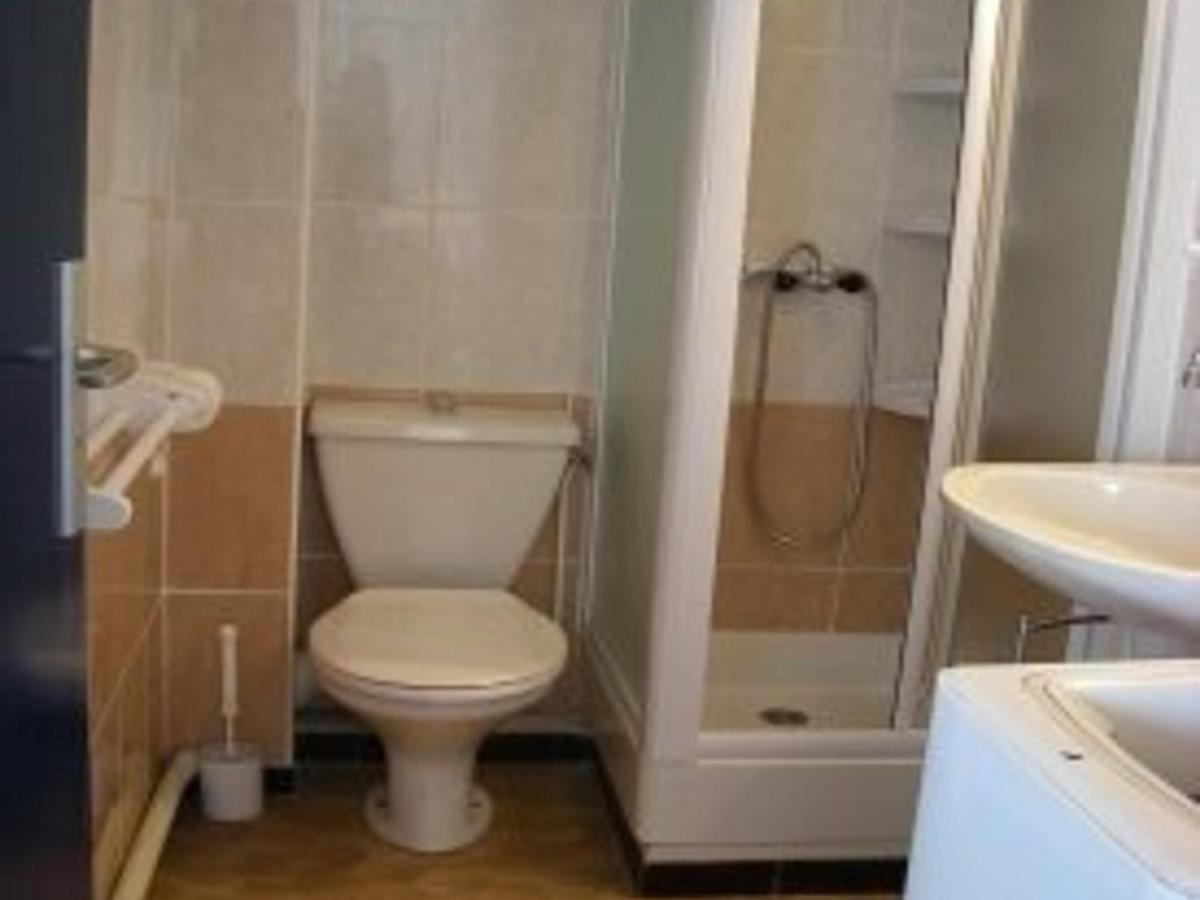 Appartement Cosy Avec Mezzanine, 6 Couchages, A 500M De La Mer - St Cyprien - Fr-1-225D-168 圣西普里安 外观 照片